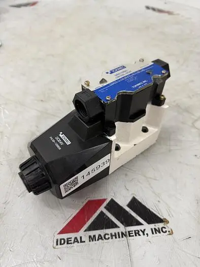 Used TOKIMEC DG4VS-5-0A-M-P7L-H-7-40-JA5 Valves/Fittings Michigan US | Ideal Machinery #698083