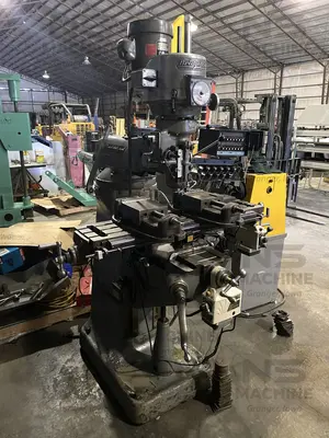 USED BRIDGEPORT SERIES I