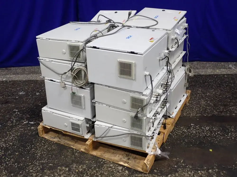 Sick  Control Cabinet