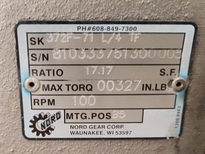 Used _UNKNOWN_ _UNKNOWN_ Screw Feeders West Virginia US | Cooper Industries #1409581