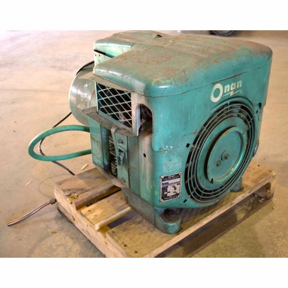 Onan 4 kW Gas Generator
