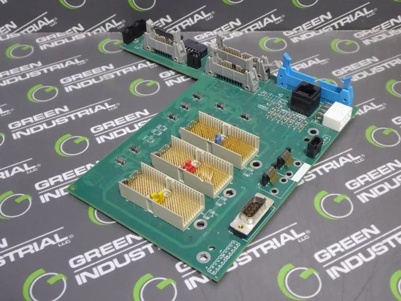 Unbranded 2-00025-02 Control Board Rev. B Used