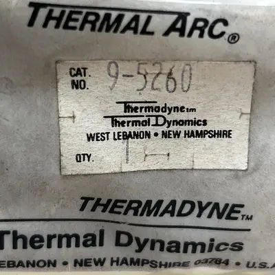 USED THERMAL DYNAMICS 9-5260