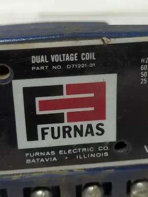 Used FURNAS D71221-31 Miscellaneous Equipment (Electrical & Power) | Surplus Asset Holdings #1197207