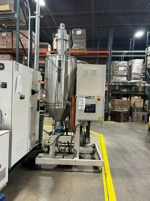 Used 2001 AEC WHITLOCK TC21004120A1AS1 Dryers California US | Machinery Network #1412122