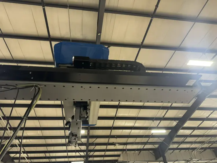 Used 2015 Sepro S5-35 SERVO ROBOT Robots CA | INJECTION DEPOT #235625