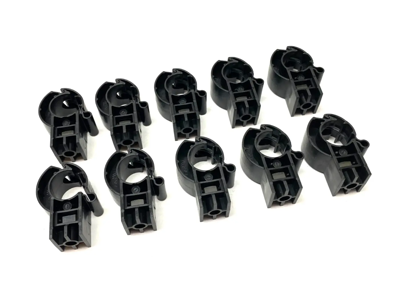New | in-Stock AIRNET METRIC NUT PIPE CLIP 20MM DIAMETER Nuts & Screws | Maverick Industrial Sales #1104956