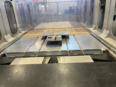 USED 2019 THERMWOOD LSAM 1020
