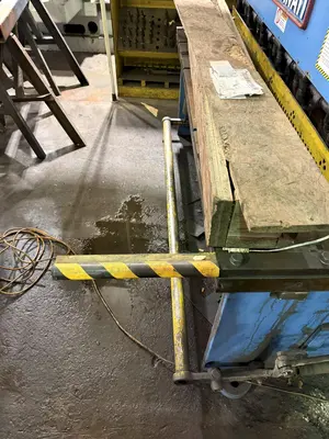 Used CINCINNATI 1406 Power Squaring Shears (Inch) Ohio US | G-2000, Inc. #1475862