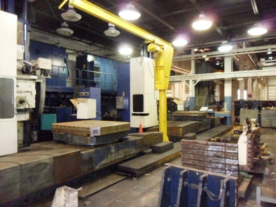 USED 1986 INGERSOLL BOHLE