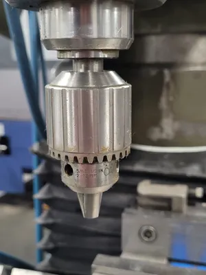 BRIDGEPORT Series 1 3HP Mills, Vertical | Machinery Central (11)