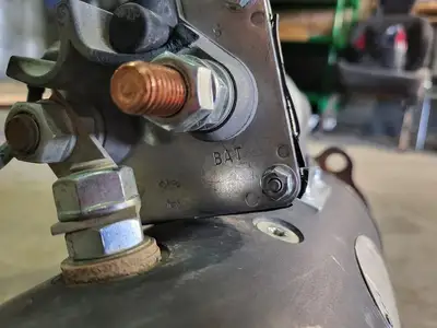 USED CUMMINS 50MT