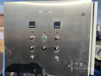 Used AESUS _UNKNOWN_ Shrink Tank Tunnels California US | Star Industries #1254638