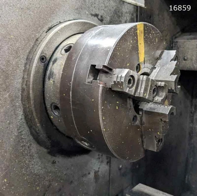 USED POWERTURN 21 X 120