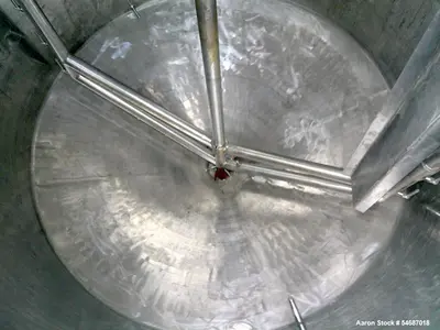 Used WALKER PZ-C3-PV Cooking Kettles Illinois US | Aaron Equipment #1512933