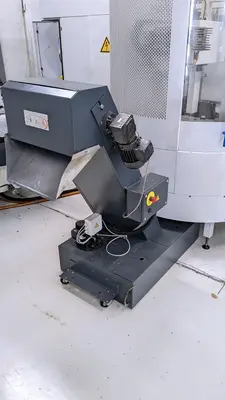 Used 2008 Mikron UCP 600 Vario Vertical Machining Centers (5-Axis or More) Illinois US | Machine Tool Bids #1309034