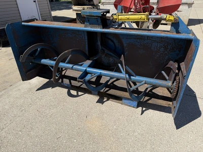 Used _UNKNOWN_ _UNKNOWN_ 3-Point Snowblowers Michigan US | Miedema Asset Management Group #1287590