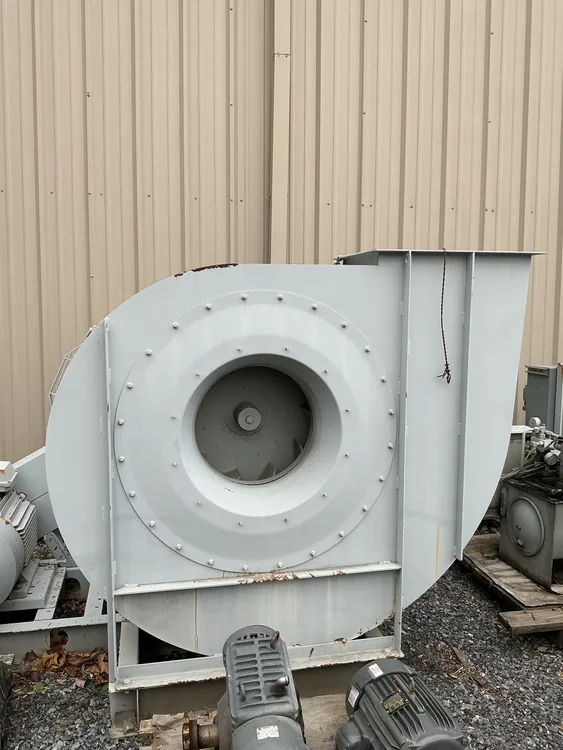 Used FERRARI _UNKNOWN_ Centrifugal Blowers Pennsylvania US | Moses B Glick #1011443