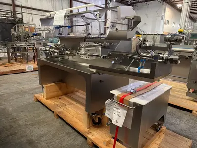 New | in-Stock 2020 VEMAG CC215 Stuffing Machine Illinois US | M&M Equipment Corp. #1385661