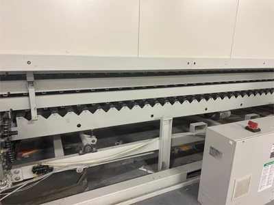 USED 2020 CEFLA OMNIDRY RACK 4/5500/58/15