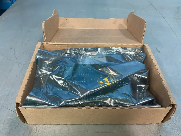 Used ALLENBRADLEY 1746HSCE PLC Input & Output Ohio US | HGR 24 #1709139