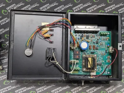 Devilbliss Ransburg EPS-559 Electrostatic Power Supply Control Module Used