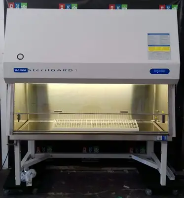 Used _UNKNOWN_ _UNKNOWN_ Biosafety Cabinets California US | R&D Laboratory Equipment #1323751