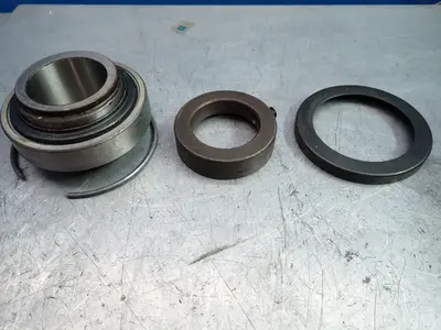 New | in-Stock FAFNIR MUA 113/16 1113KR Bearings Ohio US | HGR 24 #740393