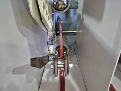 Double Fused Interrupter Switch 5 kV, 4160 Volts & Conduit Cabinet