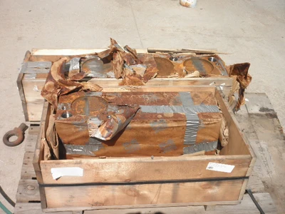 NEW GARDNER DENVER Q300-BS