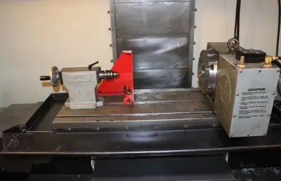 2006 HAAS VF-2SS Vertical Machining Centers | Toolquip, Inc. (8)