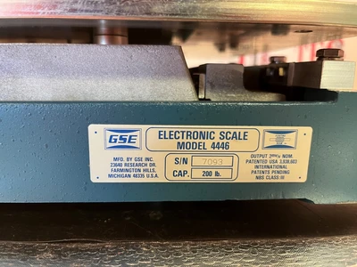 NEW GSE 4446