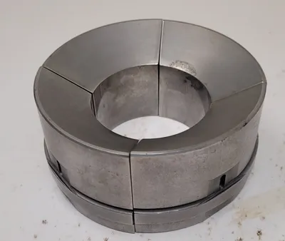 SUPERIOR CINCINNATI Collet Pad Tooling & Accessories, Collets | Machinery Central (6)