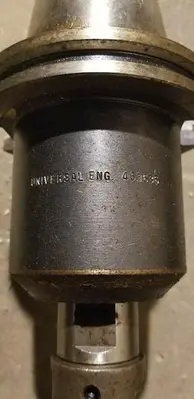 USED UNIVERSAL ENG 463636