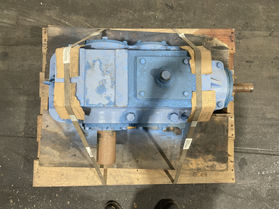 Foote Jones Maxi-Power Helical 702-8HE Gear Reducer