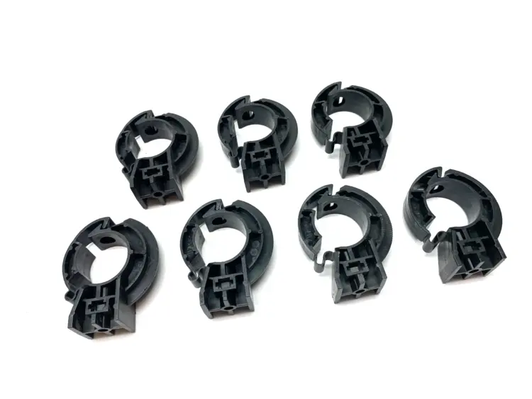 Used AIRNET METRIC NUT PIPE CLIP DN40 1-1/2" Nuts & Screws | Maverick Industrial Sales #1104941