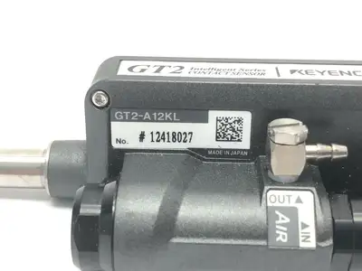 Used KEYENCE GT2-A12KL Sensors Michigan US | Maverick Industrial Sales #1392647