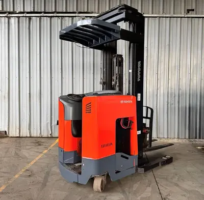 USED 2016 TOYOTA 9BRU18