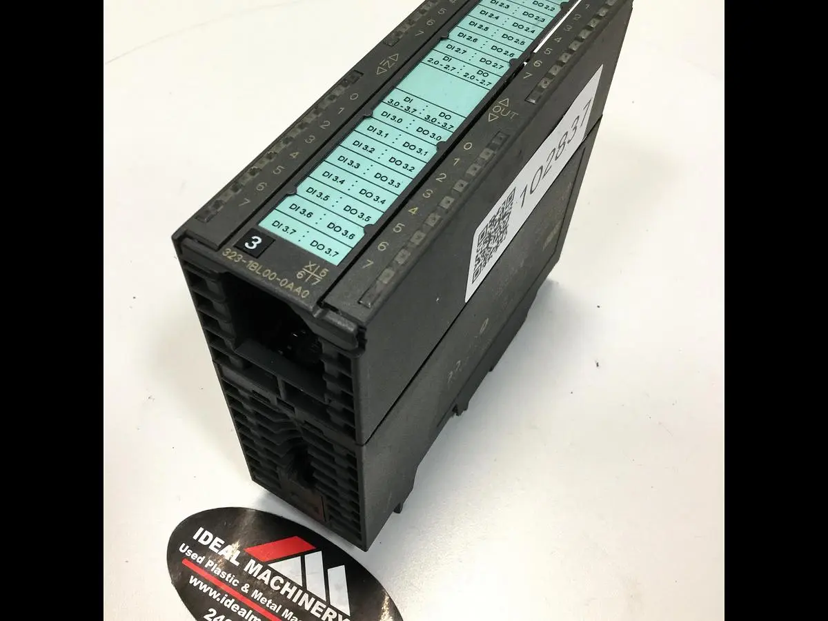USED SIEMENS 6ES7 323-1BL00-0AA0