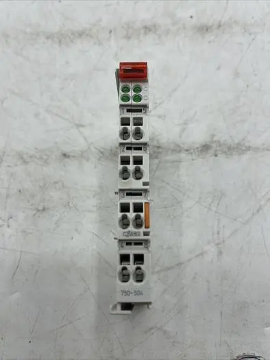 Used WAGO WAGO 750-842 PLUS 8X750-402 PLC Expansion Units Michigan US | ND Industrial Surplus #1227002