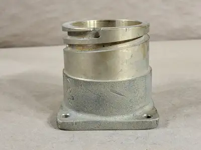 Uni-lock Connector 3/4 Turn Lock Female Panel Mount (Box of 3)