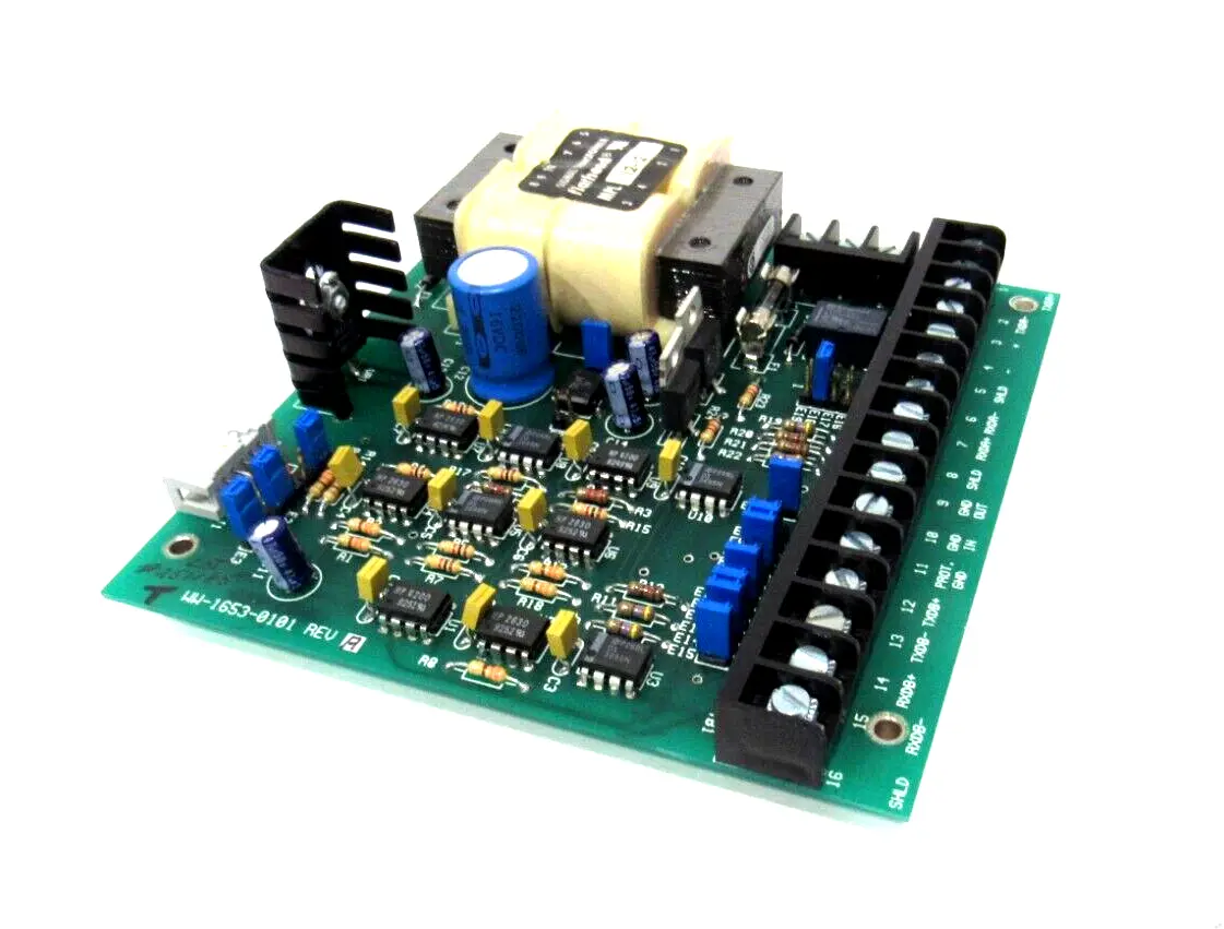 NEW DANAHER CONTROLS LFE WW-1653-0101 POWER SUPPLY WW16530101