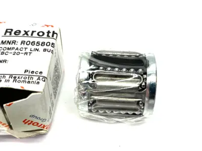 NEW BOSCH REXROTH COMPACT LINEAR BUSHING KBC-20-RT