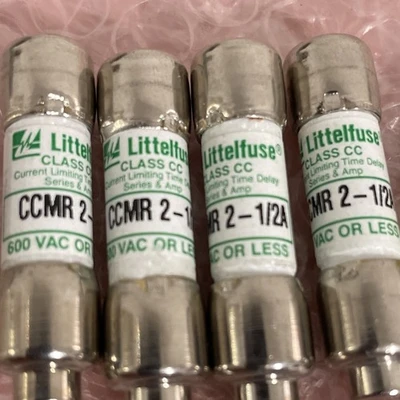 (24) New Assortment No Box; Bussmann,Littlefuse,Ferraz Shawmut (See Description)