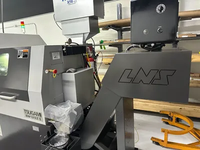 2019 TSUGAMI BW129Z Swiss Type Automatic Screw Machines | Midstate Machinery (13)