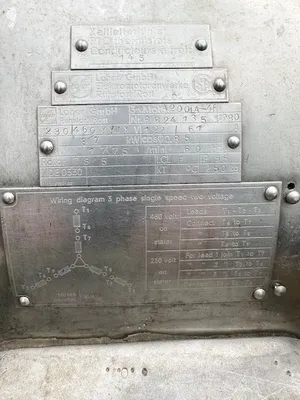 USED WESTFALIA MSA160-01-076
