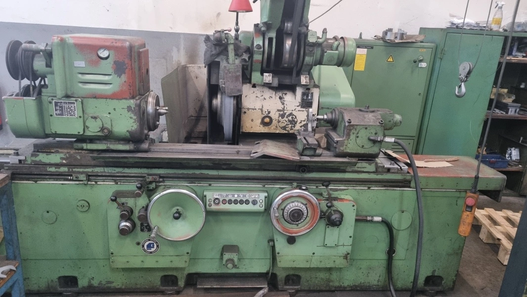 FORTUNA Universal Cylindrical Grinder