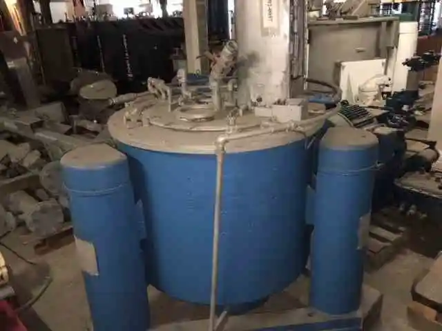 Used AMETEK TOLHURST NA Basket Top Unload Centrifuges New Jersey US | Phoenix Equipment Corp #174519
