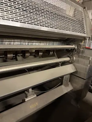 Used BAKER PERKINS 60" Ovens Illinois US | Equipment Relocation Services #1482131