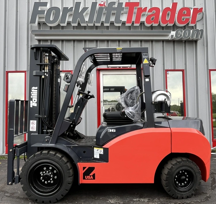 New | in-Stock 2025 TAILIFT PFG36 Misc Forklifts | Forklifttrader.com #577527